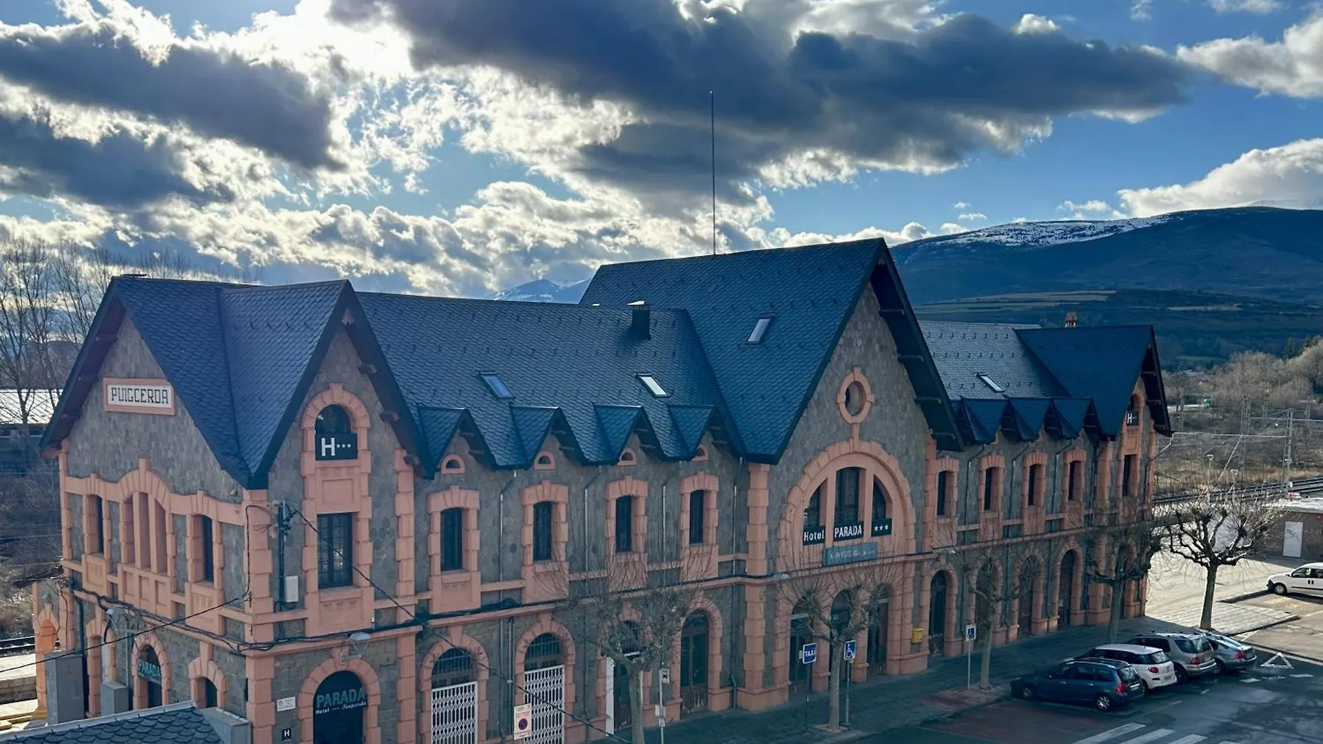 Hostal Estacio Puigcerdà Spagna