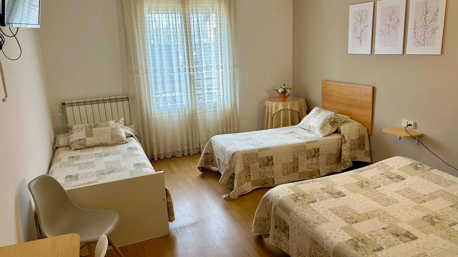 Hostal Estacio Puigcerdà Spagna