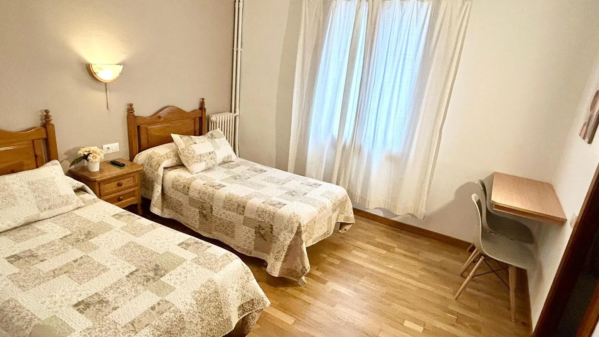 Hostal Estacio Puigcerdà Spagna
