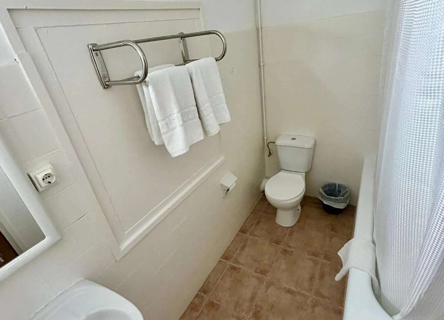 Affittacamere Hostal Estacio Puigcerdà