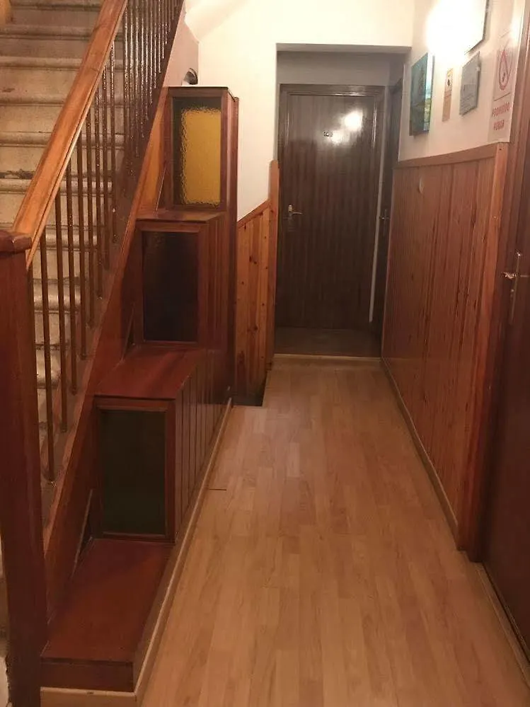 Affittacamere Hostal Estacio Puigcerdà